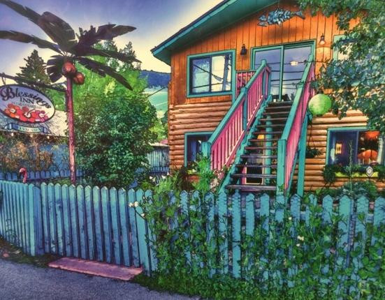 Creede酒店住宿-Blessings Inn Bed and Breakfast