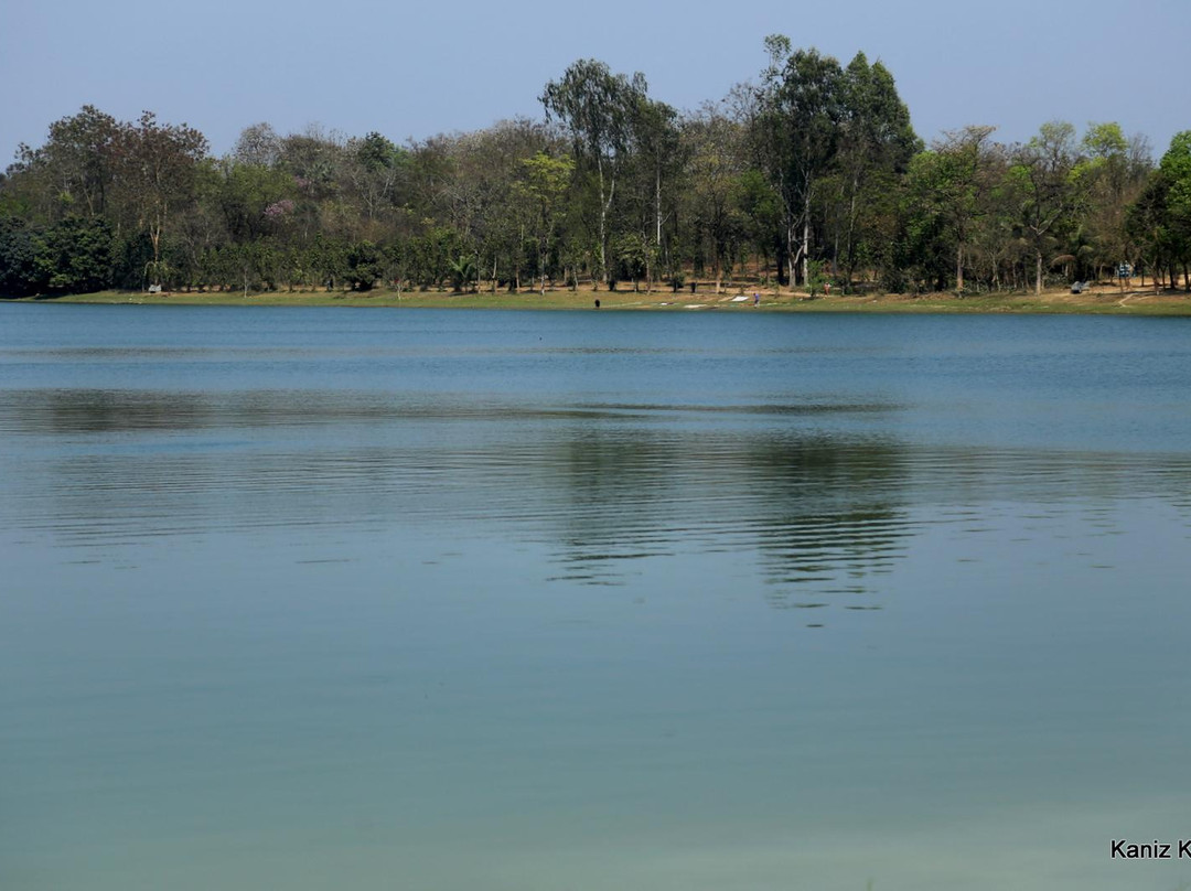 Ramsagar National Park-Dinajpur必去景点