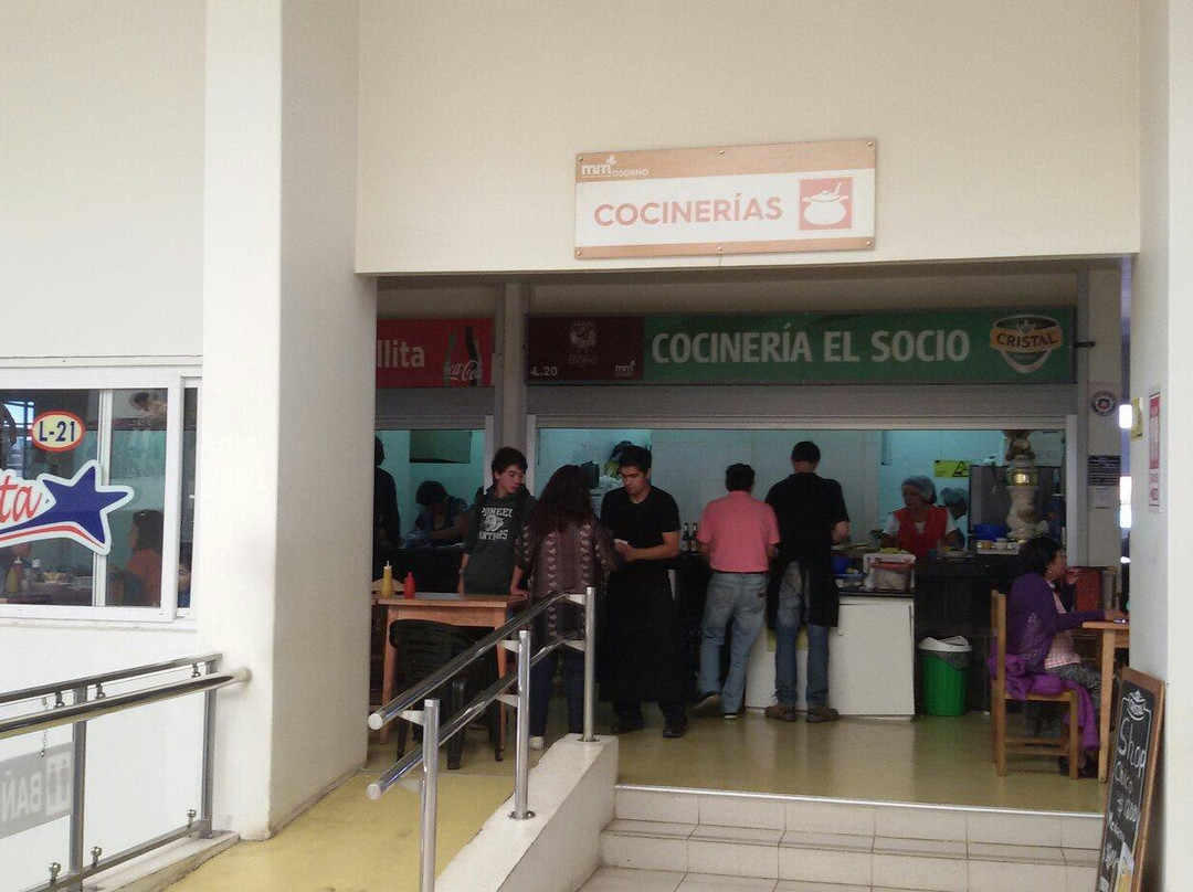 Mercado Central de Osorno-Osorno必去景点