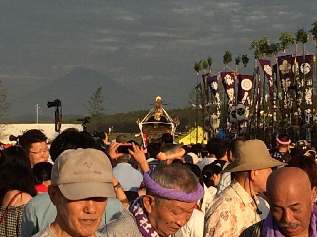 Hamaorisai-寒川町必去景点