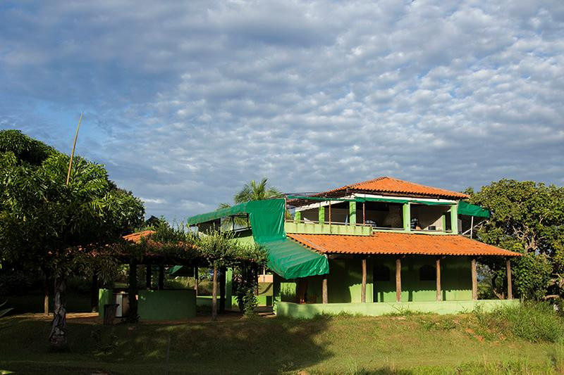 Recanto da Aguia