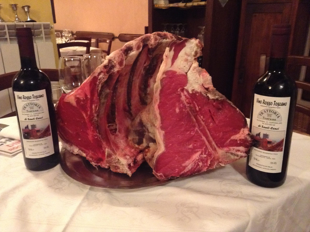 Trattoria Toscana
