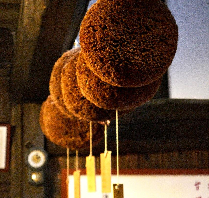 Hakurei Shuzo Brewery-宫津市必去景点