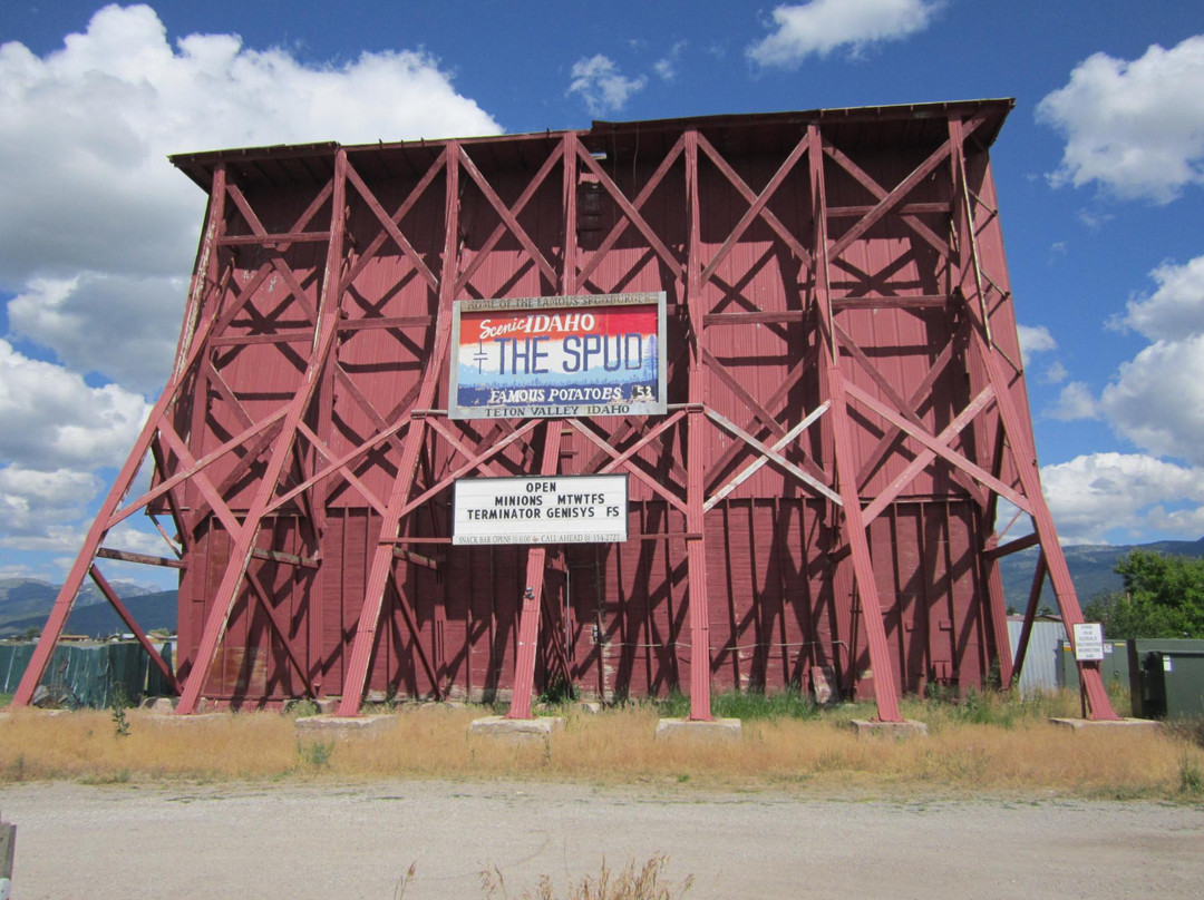 Spud Drive In-德里格斯必去景点