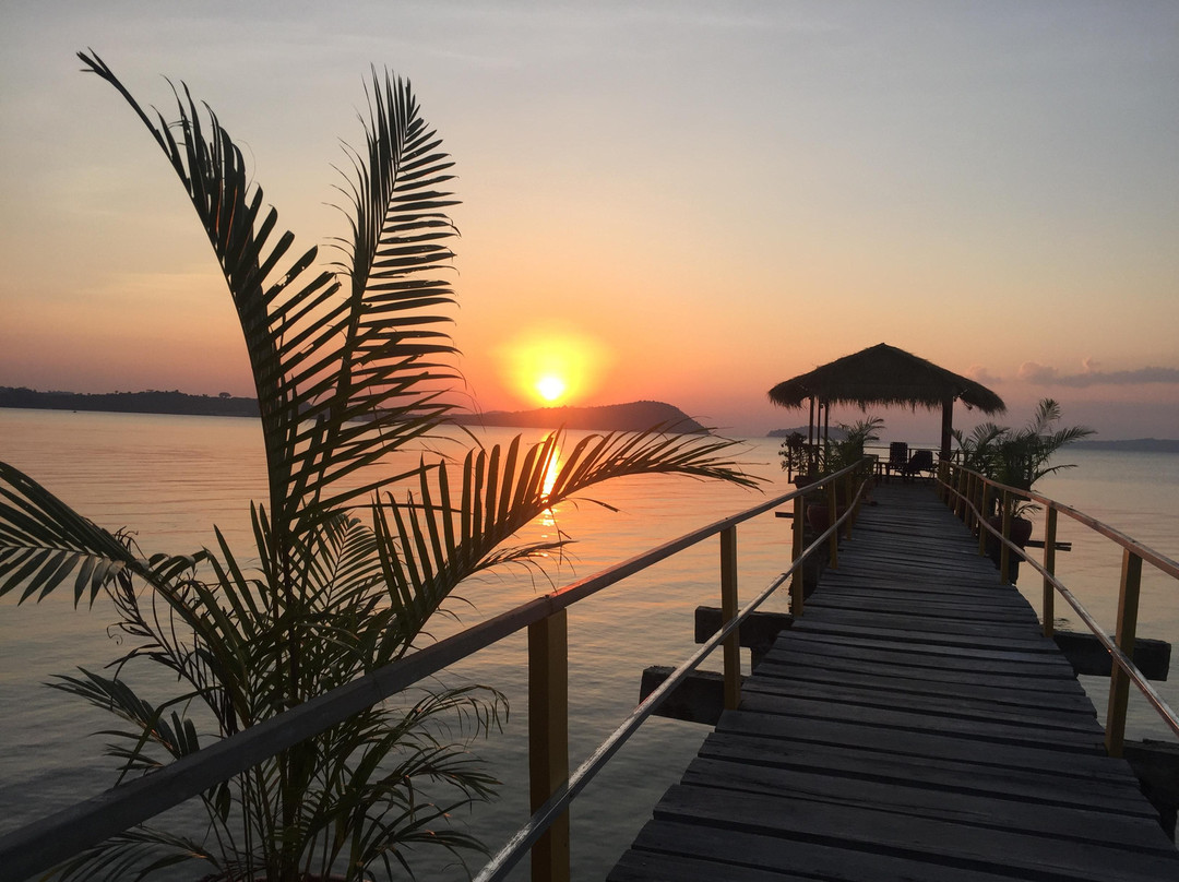 Bamboo Island旅游攻略图片