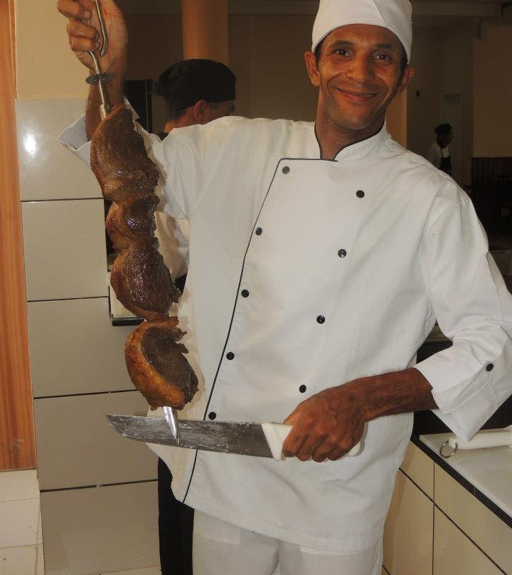 Teofilo Otoni餐馆和美食-Pimenta De Cheiro