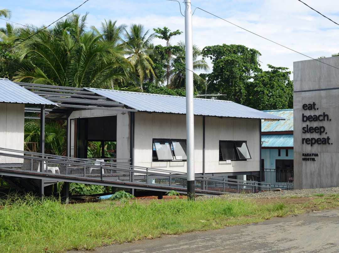 Kakatua Hostel