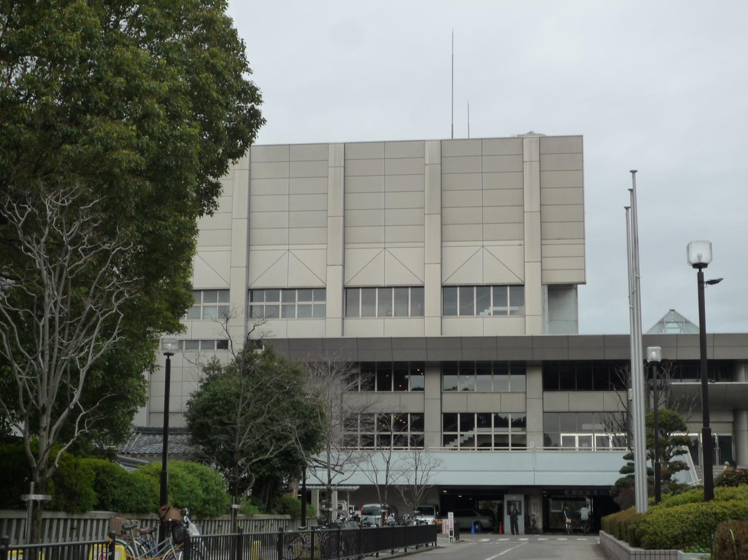 Takatsuki Modern Theatre-高规市必去景点