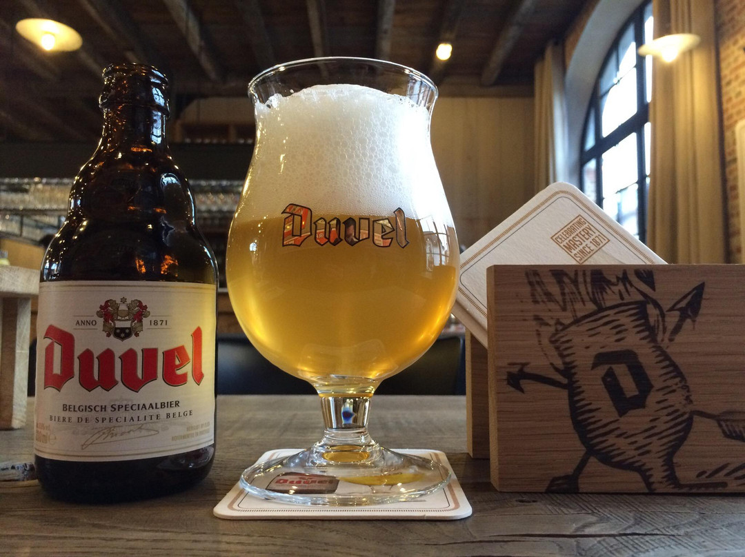Duvel Moortgat Brewery景点图片