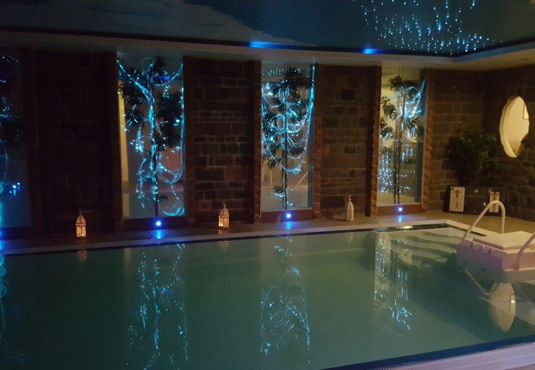 Secret Spa-Lusk必去景点
