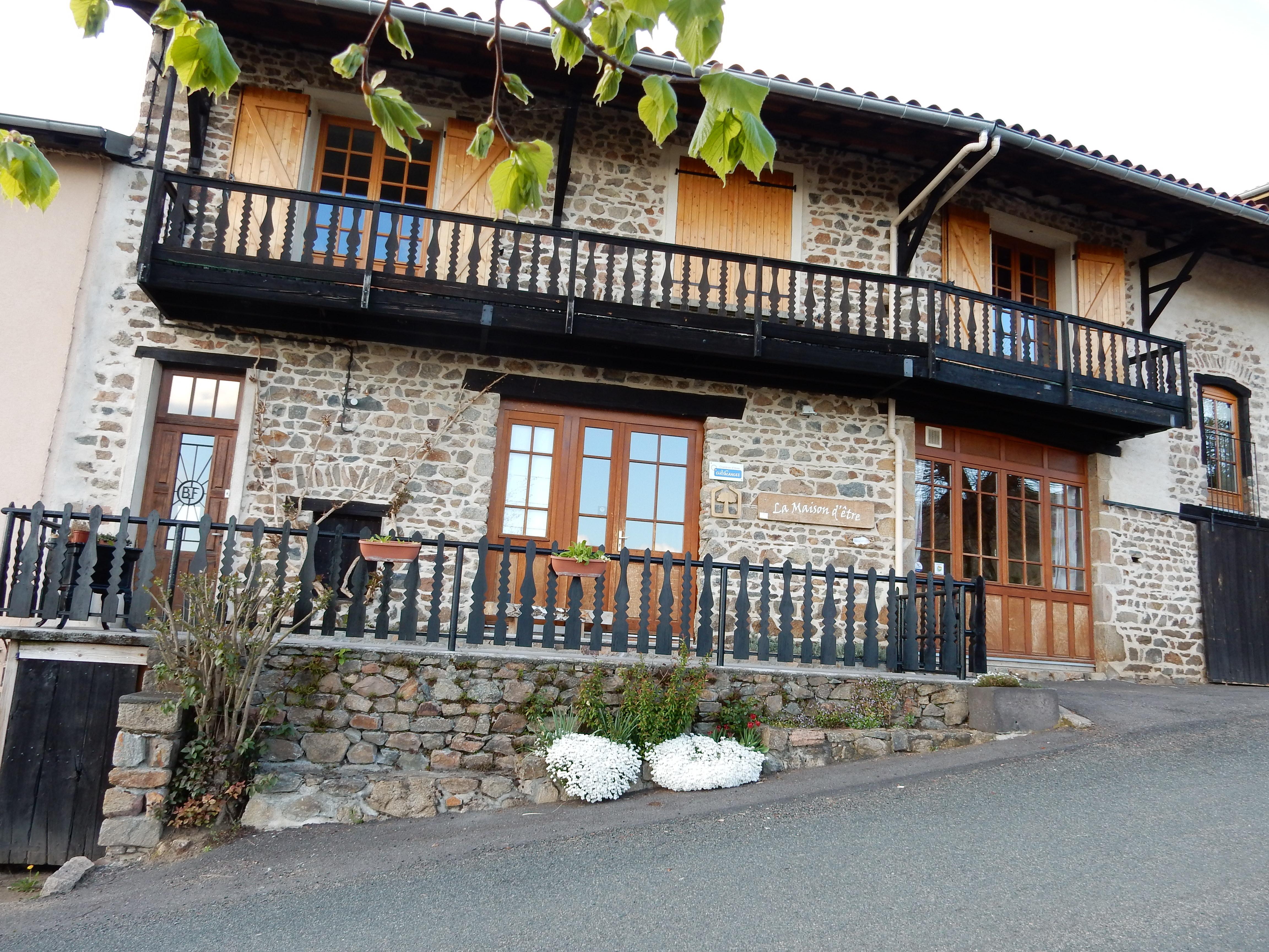 La Maison d'Etre-官方