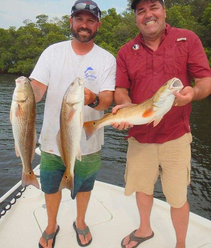 Instinct Fishing Co.-Ruskin必去景点