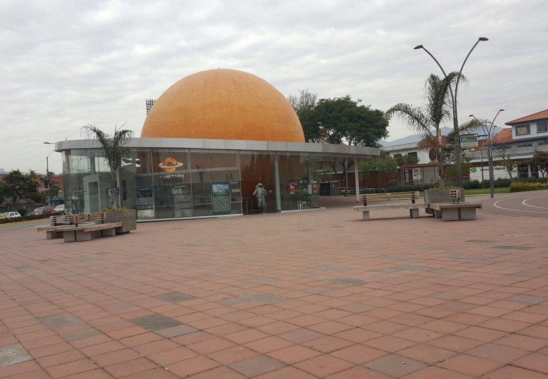 Planetario Ciudad de Cuenca-昆卡必去景点
