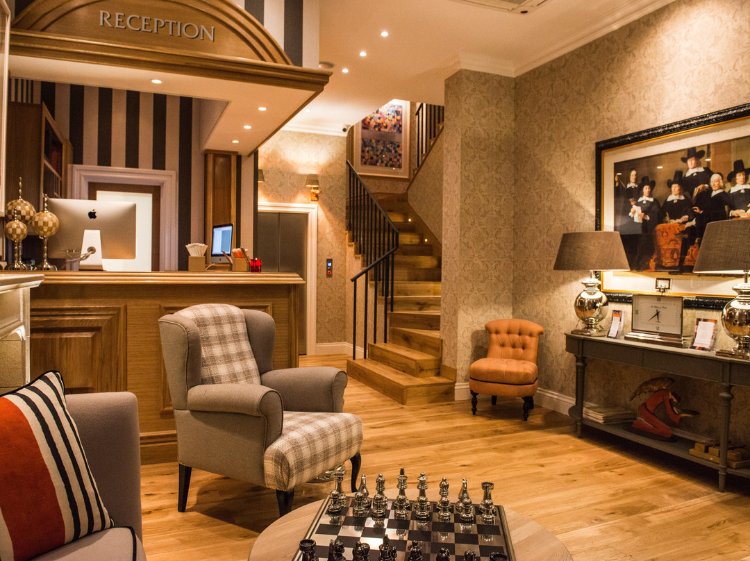 墨西拿酒店住宿-VMaison Boutique Hotel