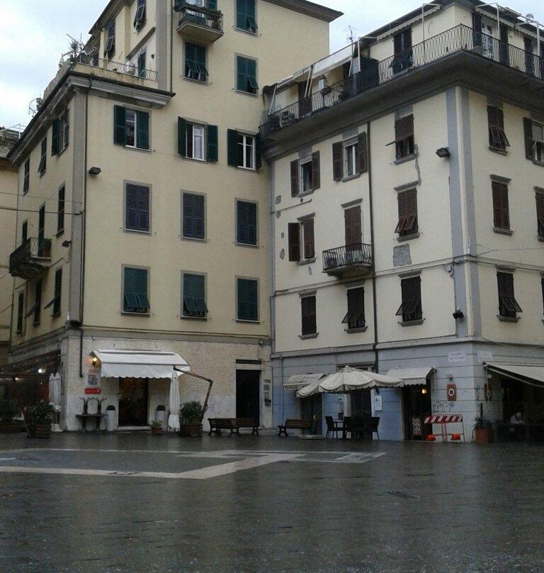 Piazzetta Del Bastione景点图片