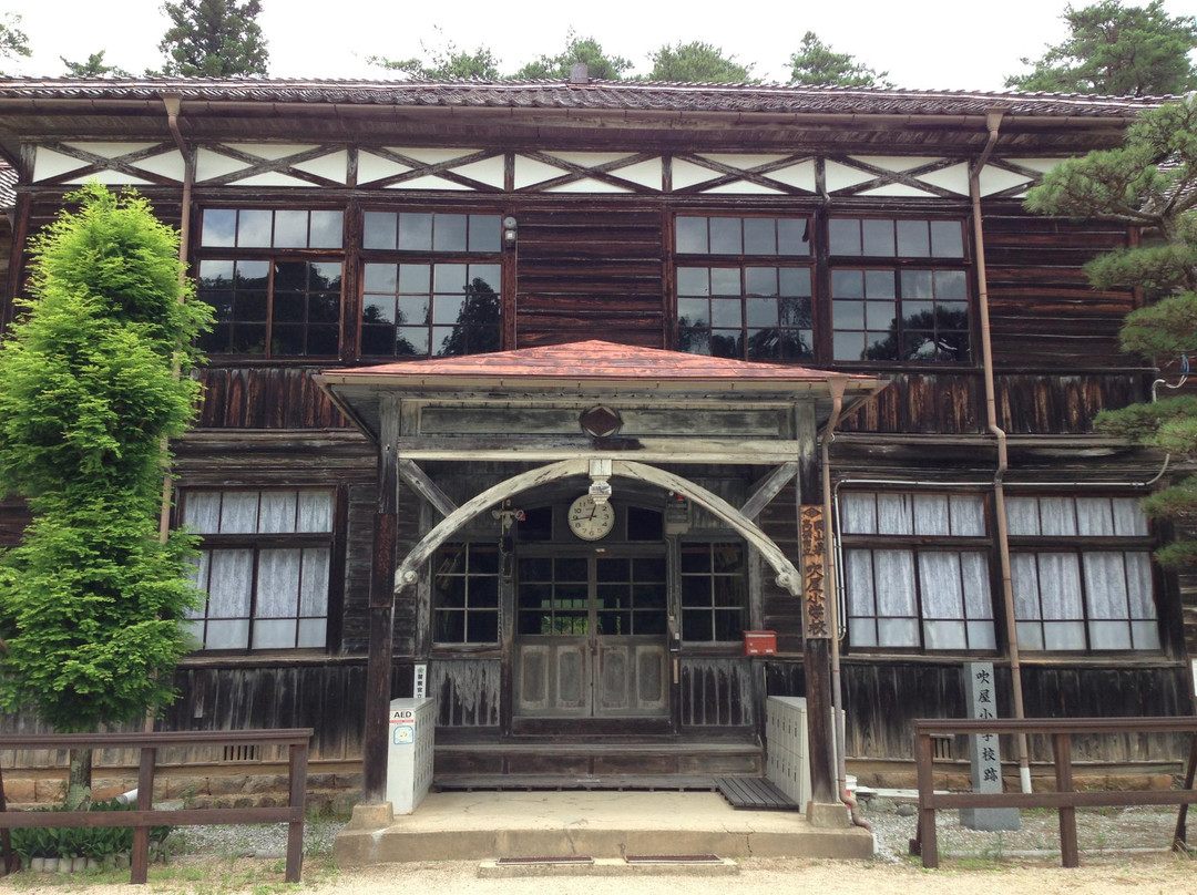 Fukiya Elementary School-高粱市必去景点