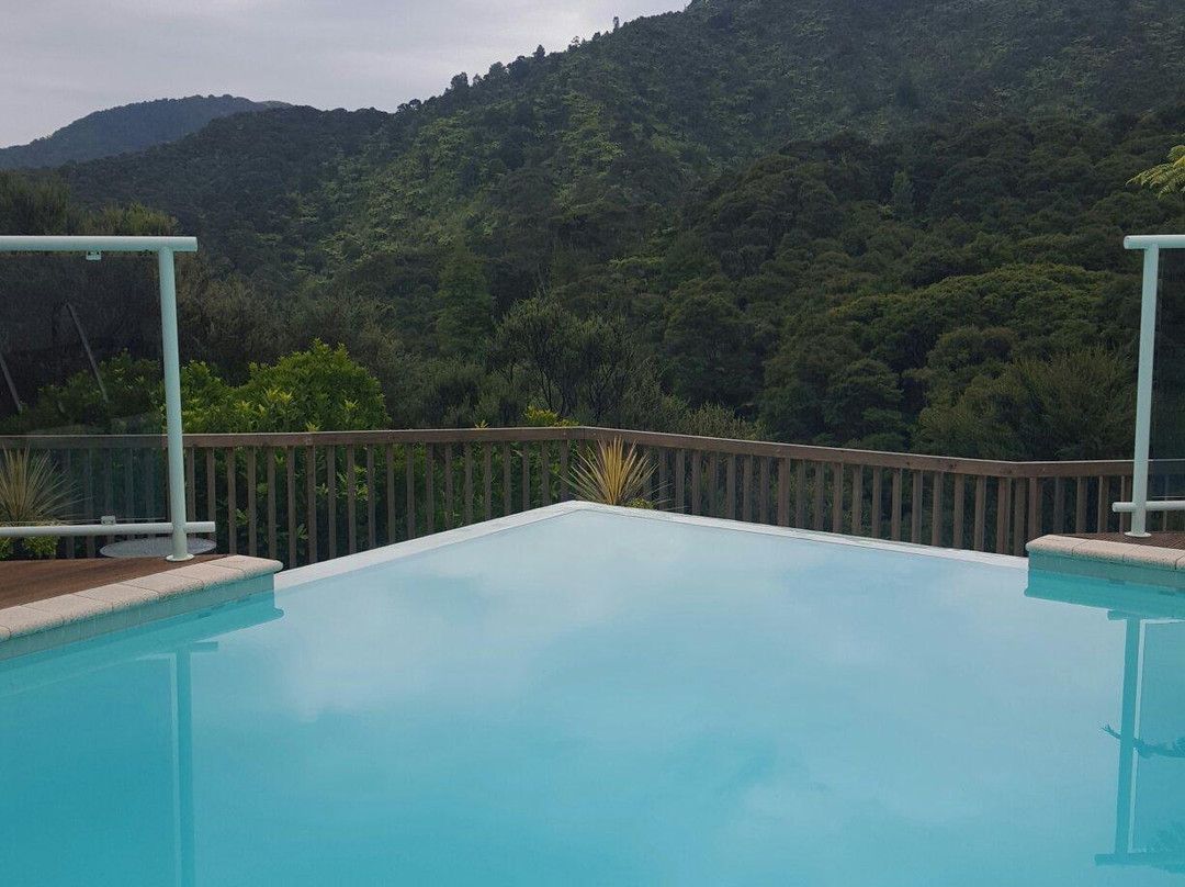 Natures Window Retreat主图