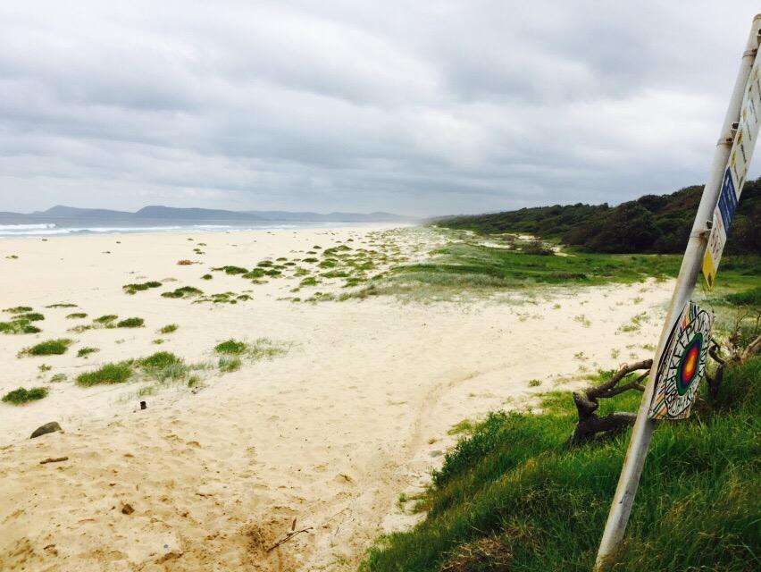 Seven Mile Beach景点图片