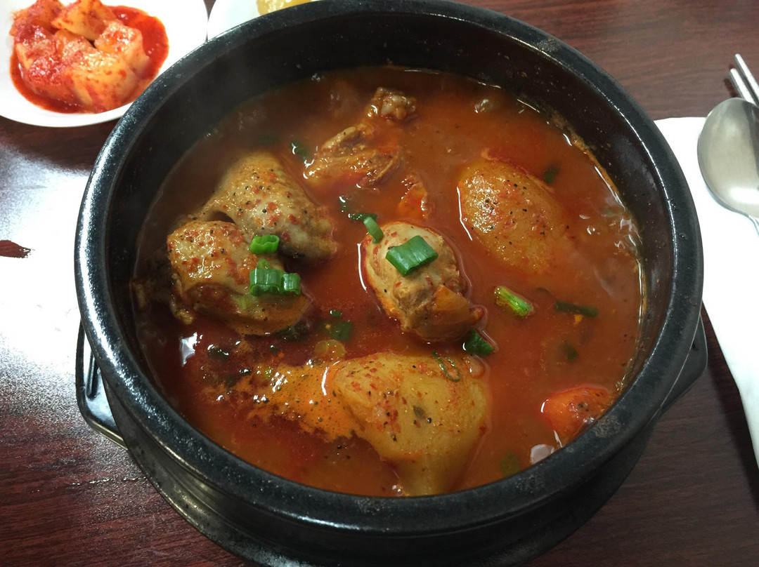 Sheridan餐馆和美食-Always Spring Restaurant