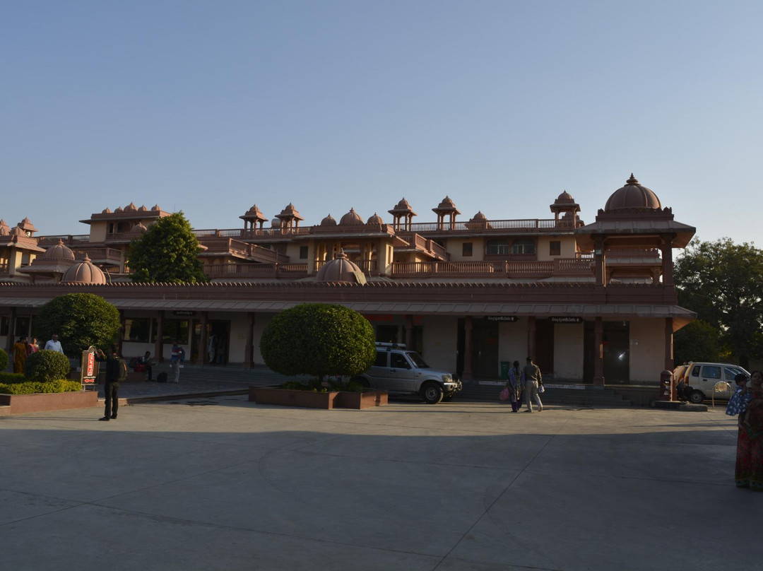 Shri Swaminarayan Mandir景点图片