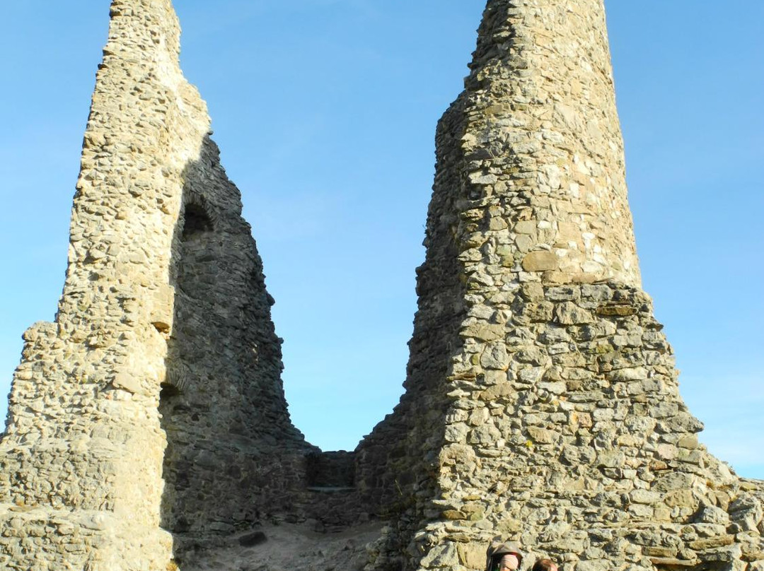 Burgruine Hohenfreyberg景点图片
