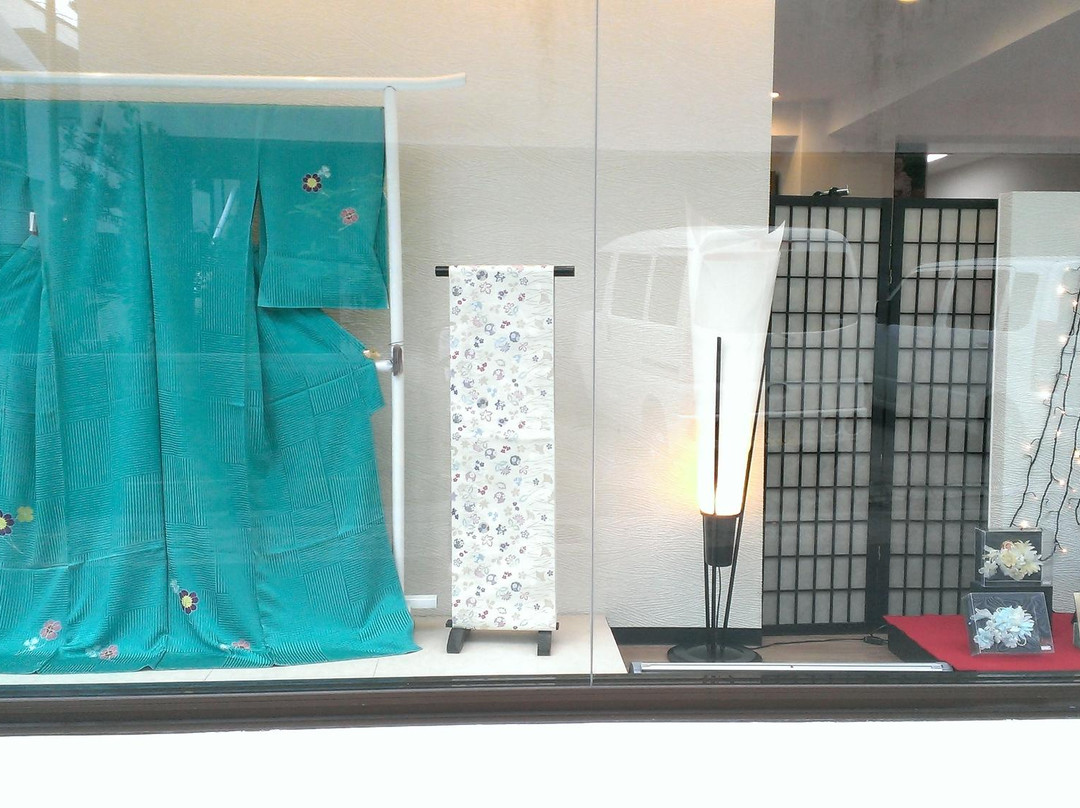 Ichioka Kimono Salon Yui景点图片