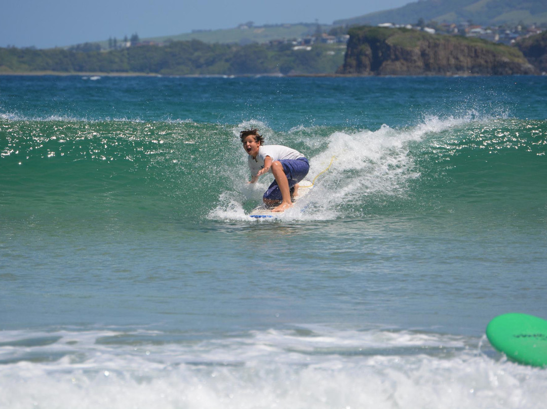 AST Surf School-Thirroul必去景点