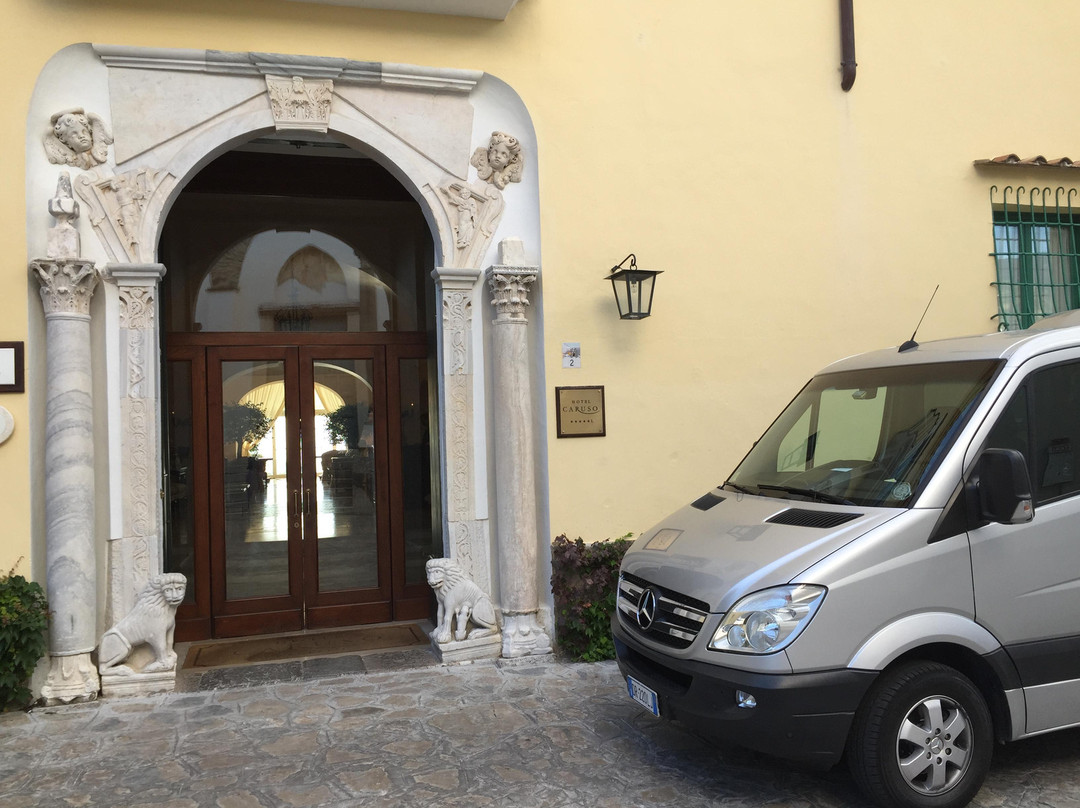 Amalfi-drive Limousine Service Tours-马萨卢布伦塞必去景点