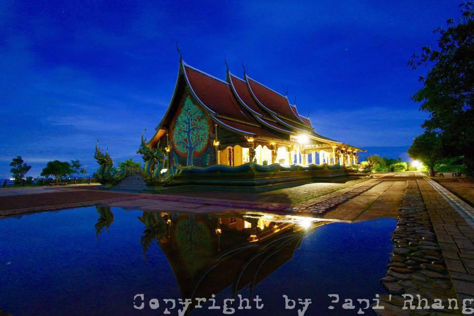 Sirindhorn Wararam Phu Prao Temple (Wat Phu Prao)景点图片