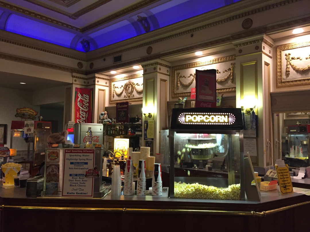 The Kentucky Theater-列克星敦必去景点