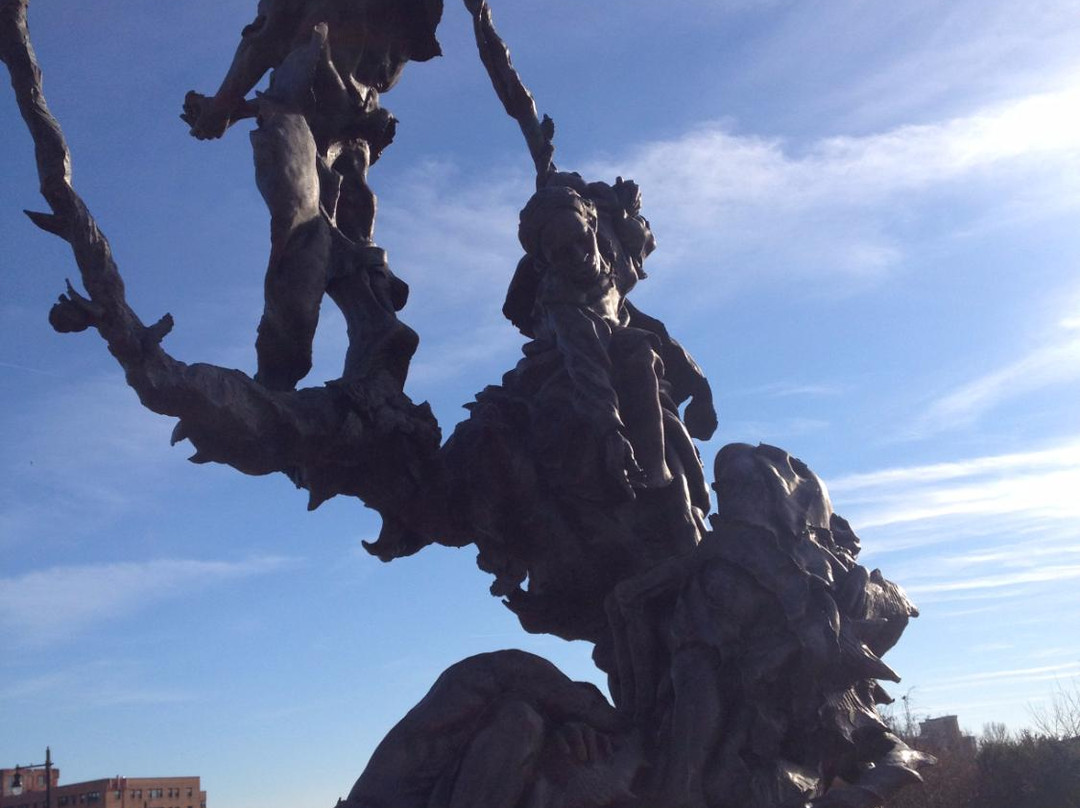 Contrabands and Freedmen Cemetery-亚历山德里亚必去景点