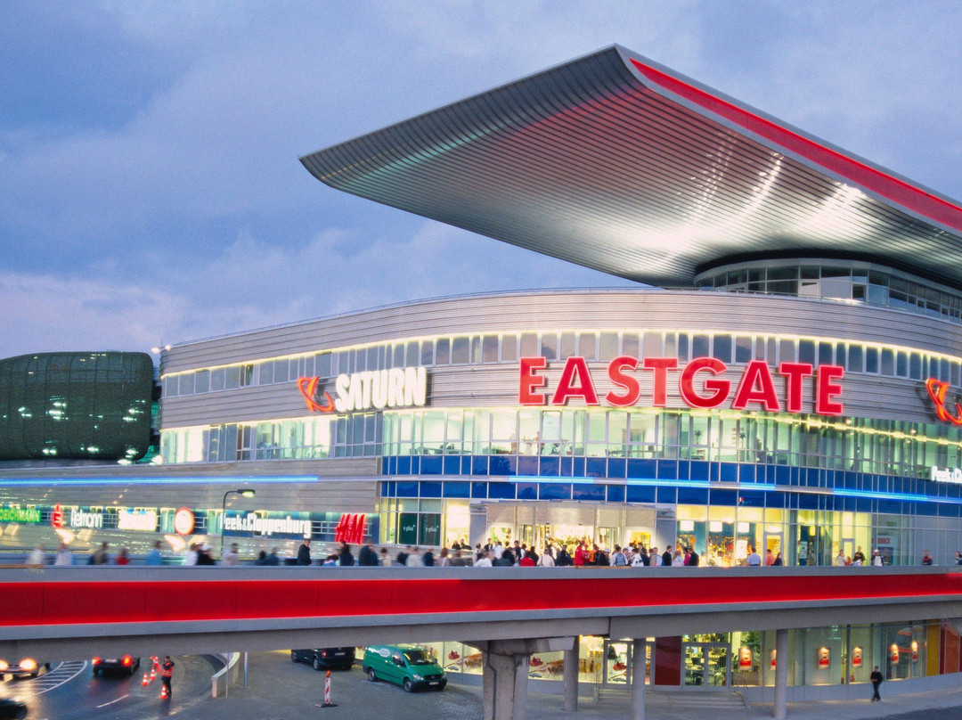 EASTGATE Berlin景点图片