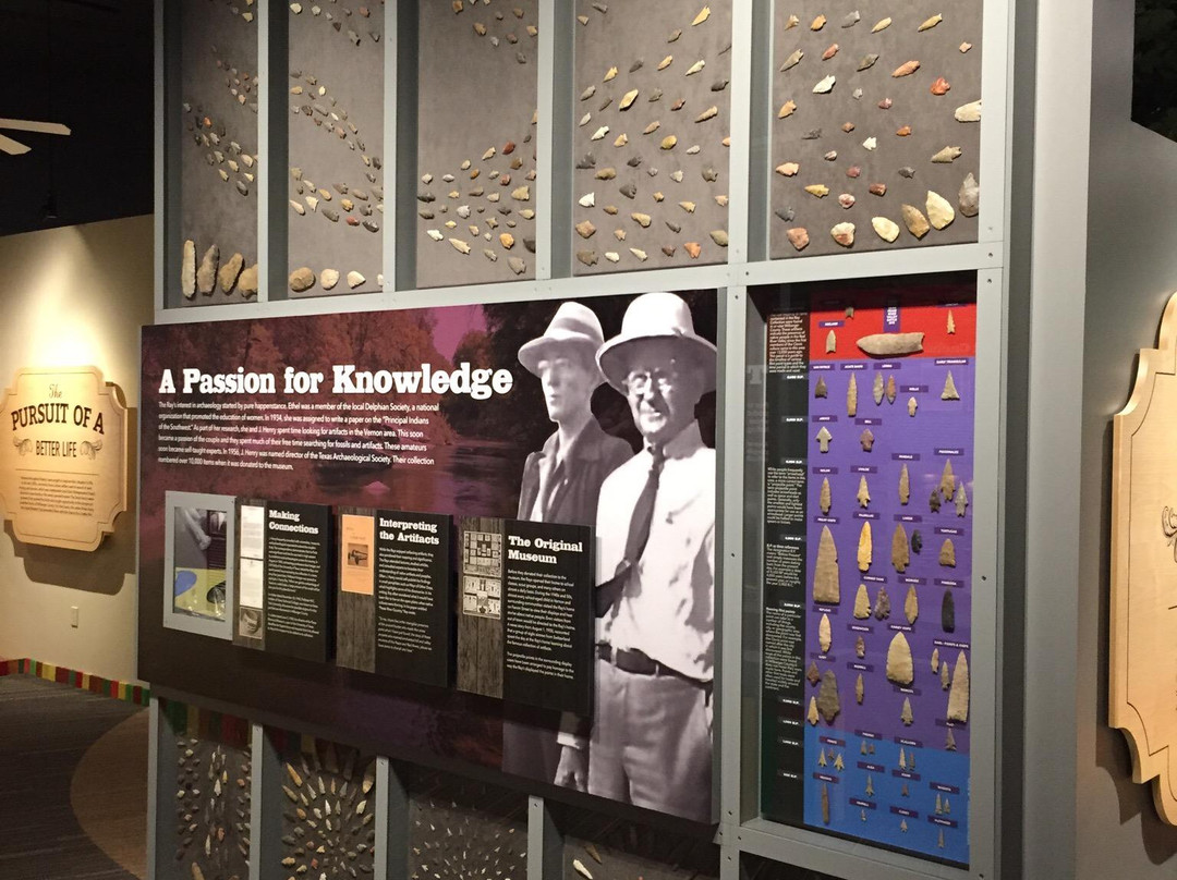 Red River Valley Museum-Vernon必去景点