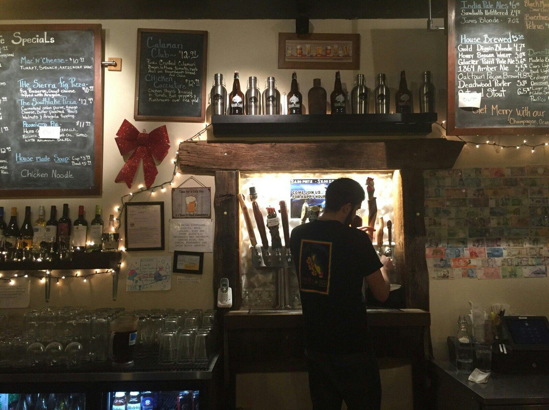 Southgate Brewing Company-奥克赫斯特必去景点