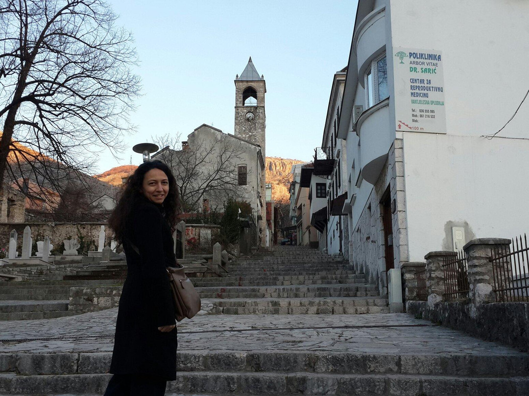 Sahat Kula (Watch Tower)景点图片