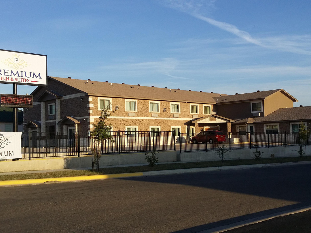 Premium Inn & Suites主图