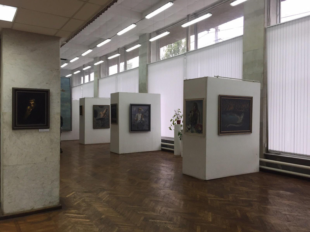 Volgograd Artists' Union Exhibit Hall景点图片
