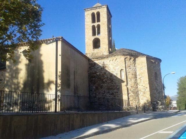 Iglesia de San Pedro de Abrera景点图片