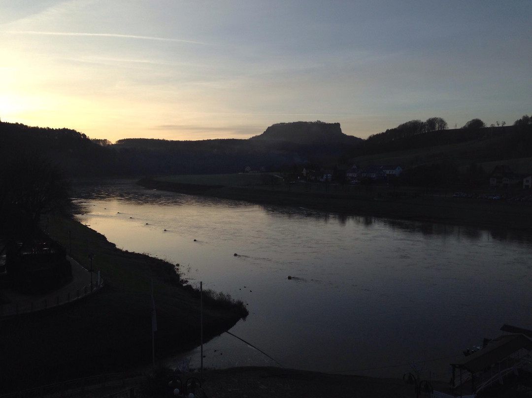 Hotel Erbgericht主图