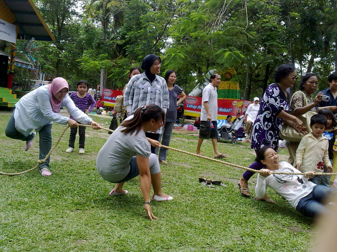 Alam Mayang-北干巴鲁必去景点