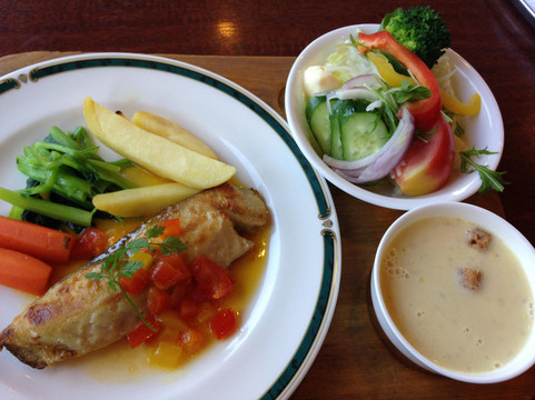 小金井市餐馆和美食-Homa