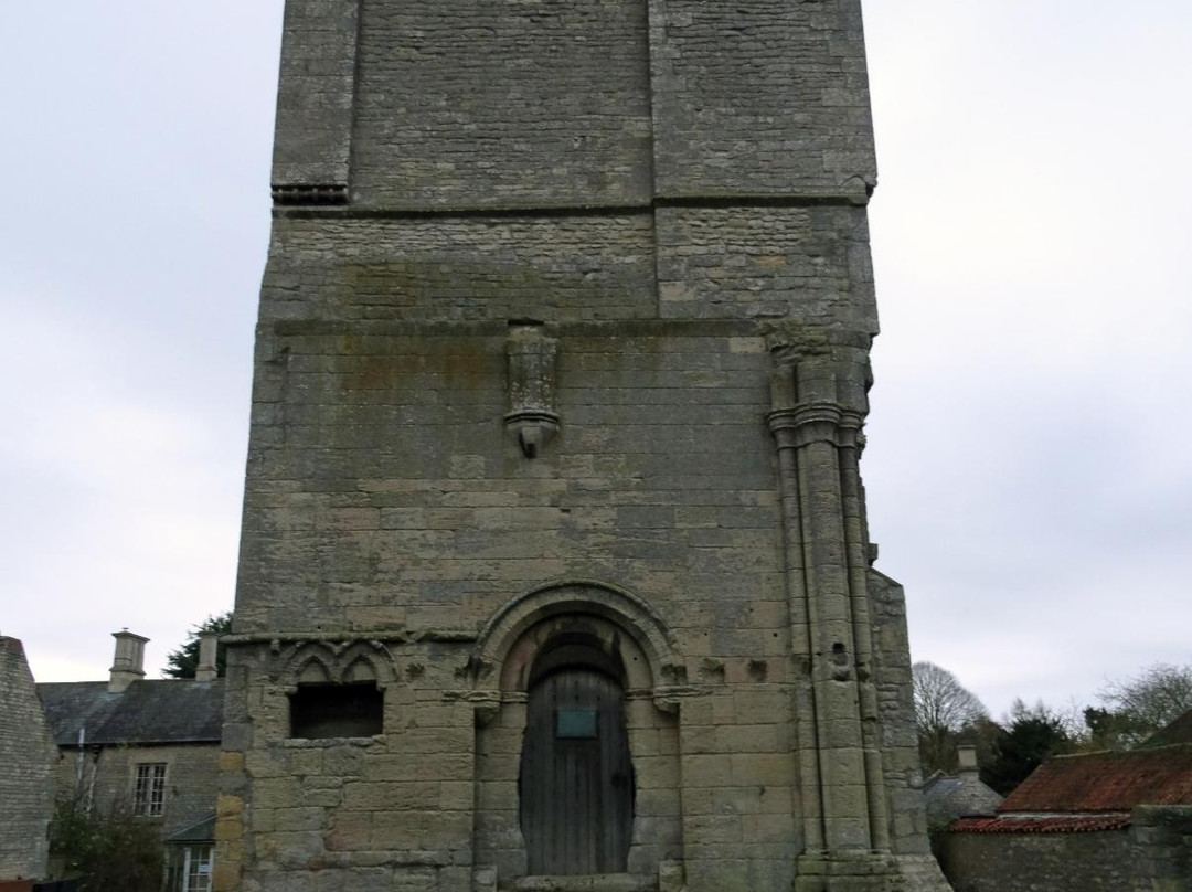 Temple Bruer - Knights Templar Church Ruin景点图片