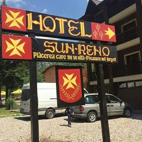 Pensiunea Sun-Reno
