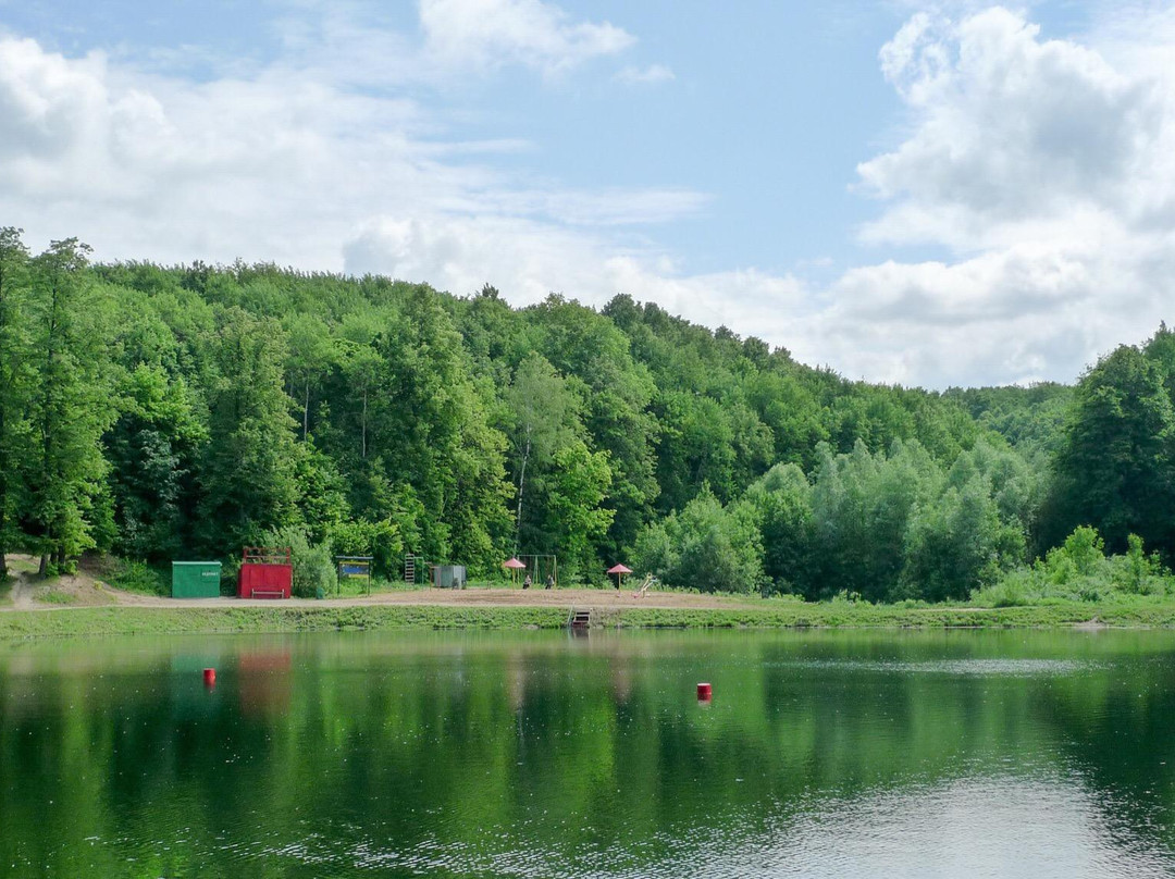 Beach on Shhelokovskiy Khutor-下诺夫哥罗德必去景点