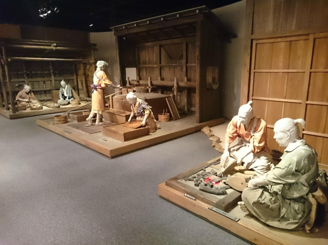 The Yunooku Museum of Gold Mining History景点图片
