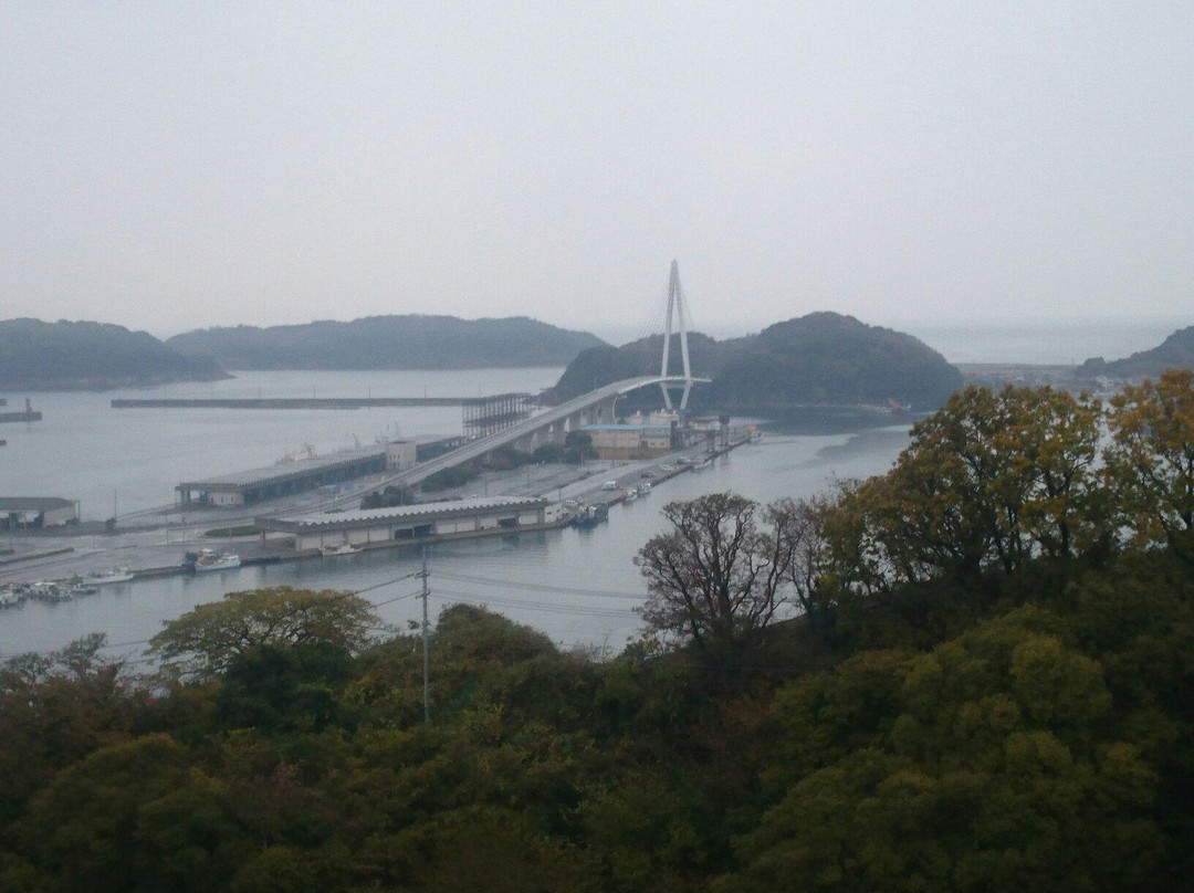 Sunset Park Hamada Michi-no-Eki-滨田市必去景点