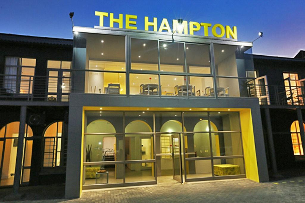 Arcadia酒店住宿-The Hampton Exclusive Guesthouse