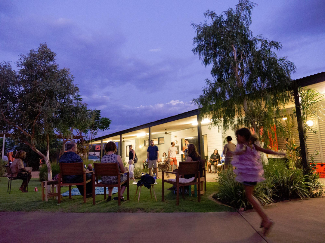 Spinifex Hill Studios-South Hedland必去景点