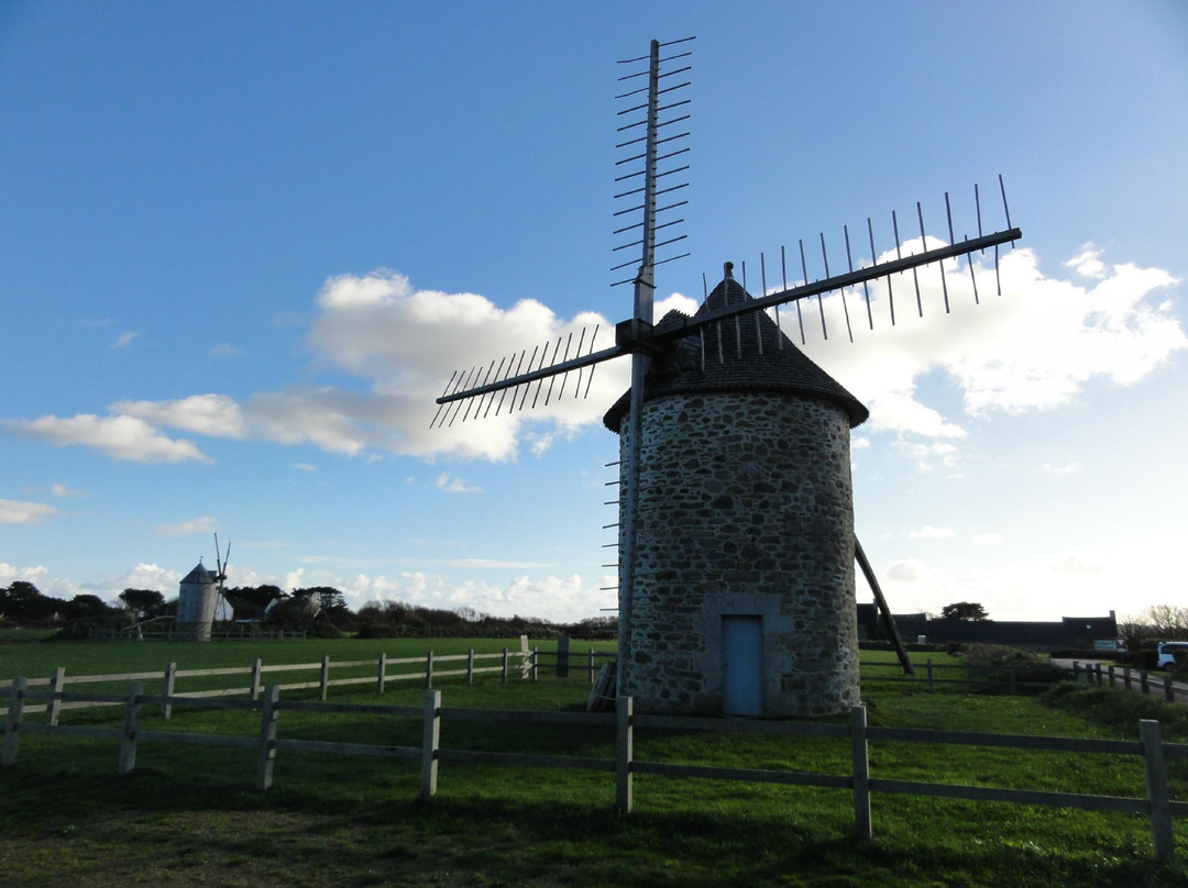 Les Moulins de Trouguer景点图片