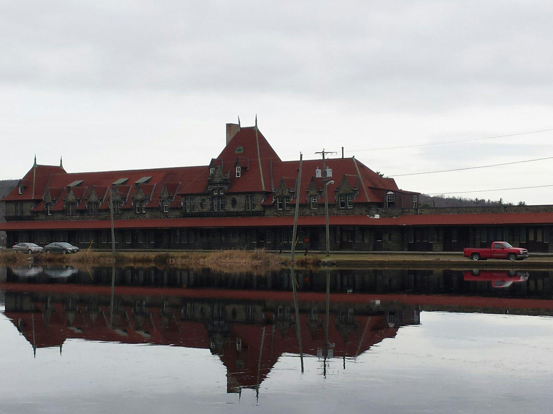 McAdam Railway Station-McAdam必去景点